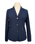 Horseware Competition Coat in Navy