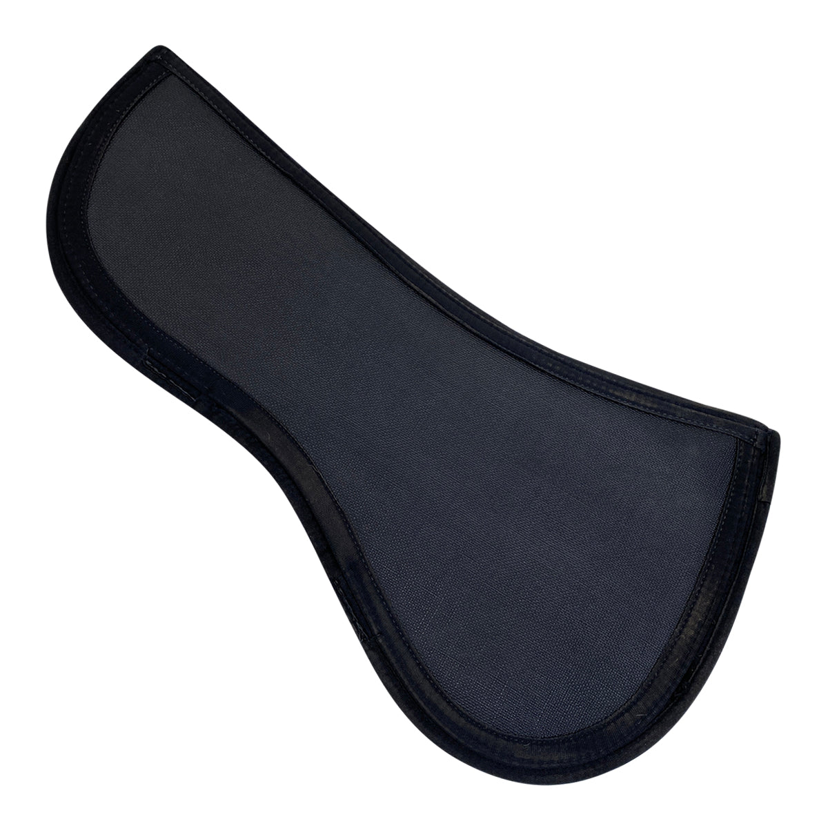 ThinLine Trifecta Cotton Half Pad in Black