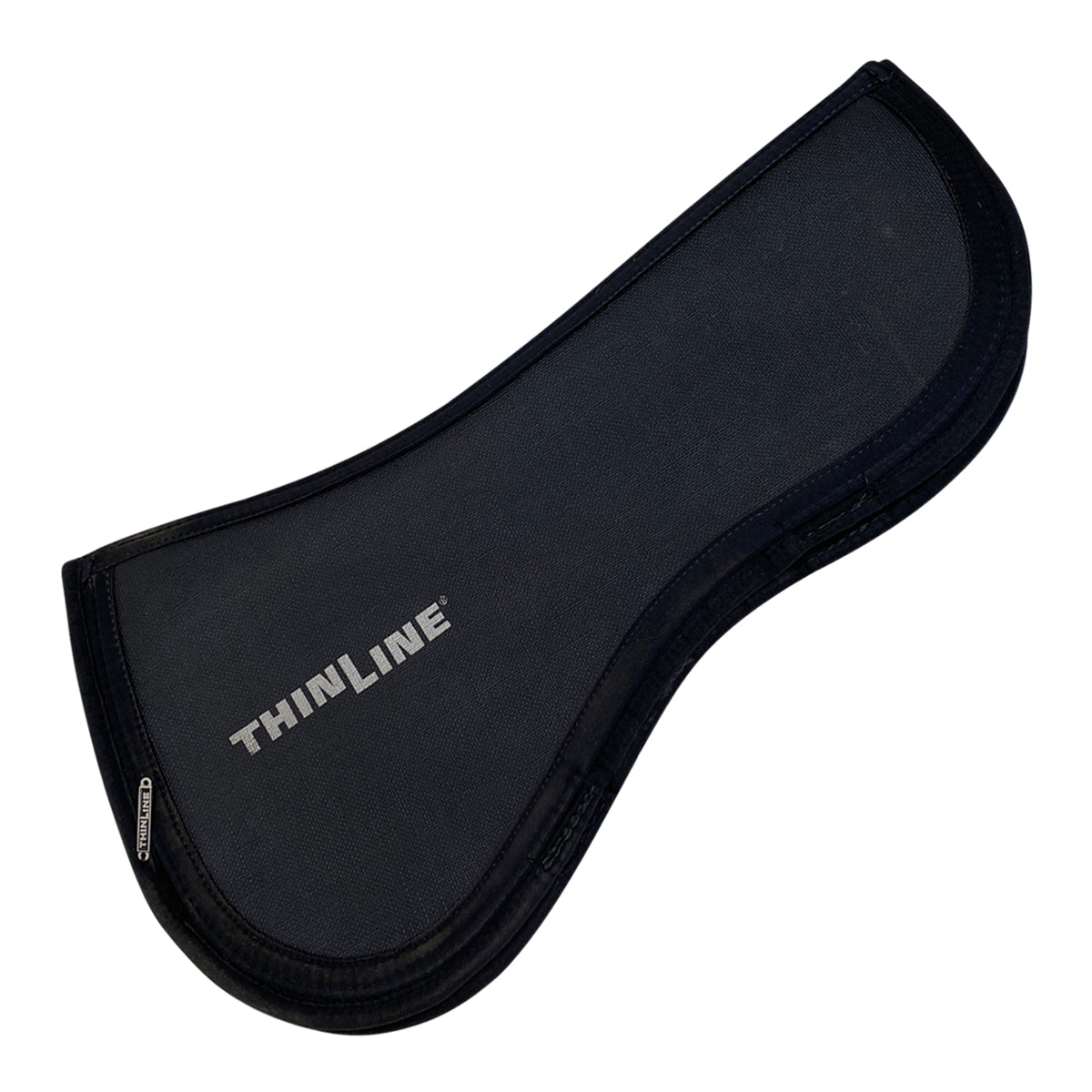 ThinLine Trifecta Cotton Half Pad in Black
