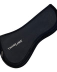 ThinLine Trifecta Cotton Half Pad in Black