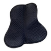 ThinLine Trifecta Cotton Half Pad in Black