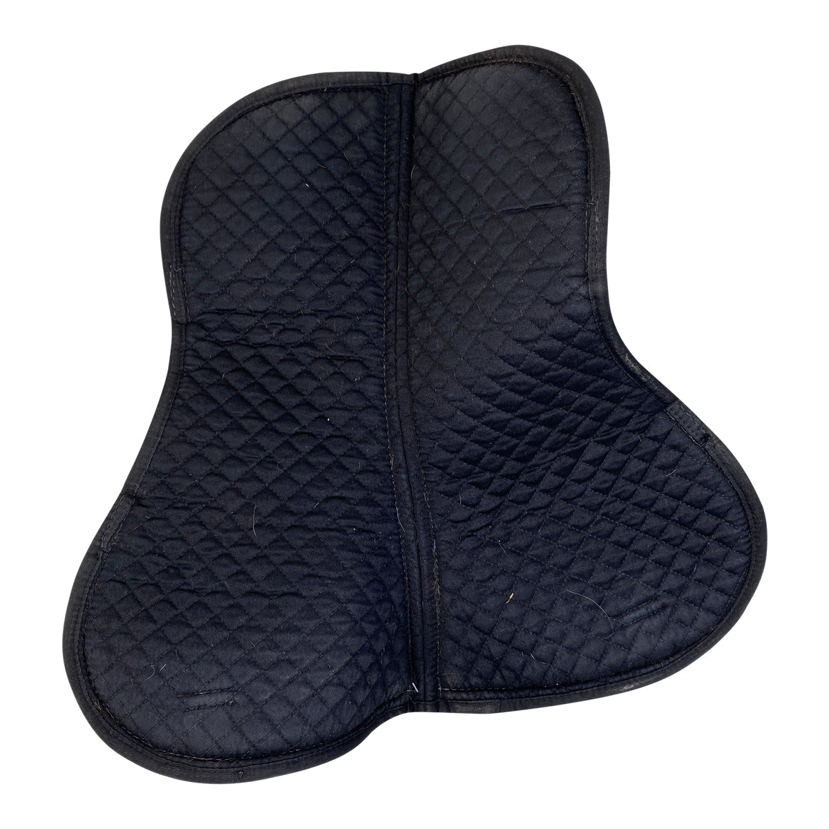 ThinLine Trifecta Cotton Half Pad in Black