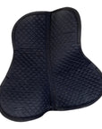 ThinLine Trifecta Cotton Half Pad in Black