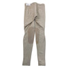 Back of Irideon Knee Patch Breeches in Tan