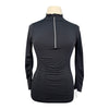 Goode Rider Sun Shirt in Black