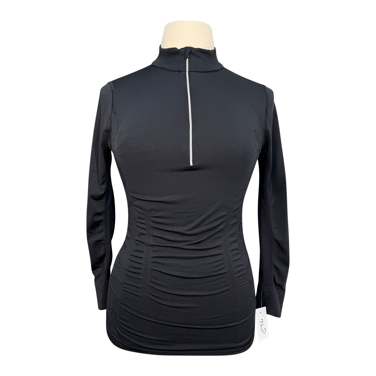 Goode Rider Sun Shirt in Black