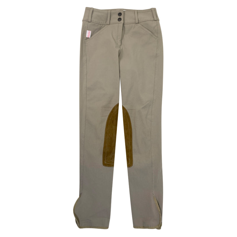 Tailored Sportsman 'Trophy Hunter' Breeches in Tan - Women's 22