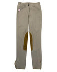 Tailored Sportsman 'Trophy Hunter' Breeches in Tan - Women's 22