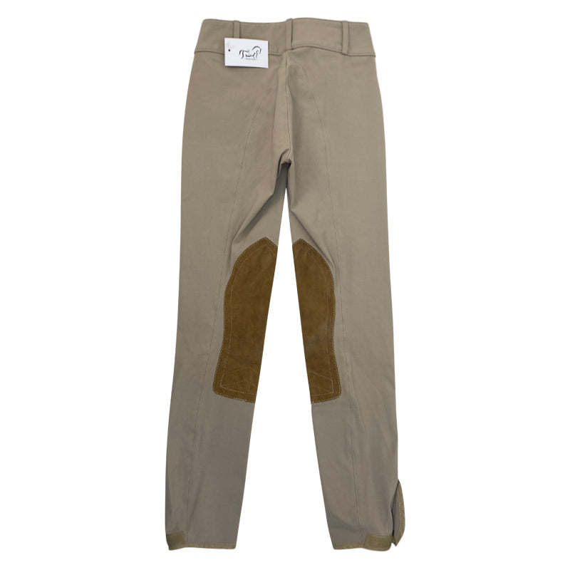 Tailored Sportsman 'Trophy Hunter' Breeches in Tan - Women's 22