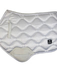 Majyk Equipe Silk Touch All Purpose Saddle Pad in White