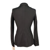 Back of Penélope 'Paris Soft Air' Show Jacket in Black - Women's FR 42 (US 12)