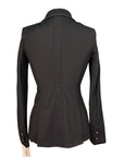 Back of Penélope 'Paris Soft Air' Show Jacket in Black - Women's FR 42 (US 12)