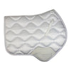 Majyk Equipe Silk Touch All Purpose Saddle Pad in White