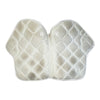Majyk Equipe Silk Touch All Purpose Saddle Pad in White