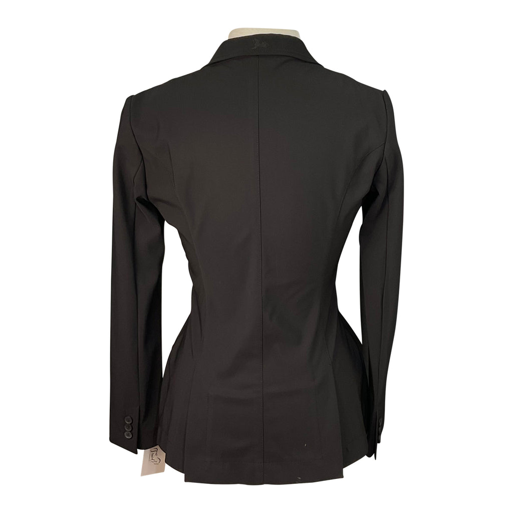RJ Classics 'Victory' Orange Label Show Coat in Black - Women's 8LG