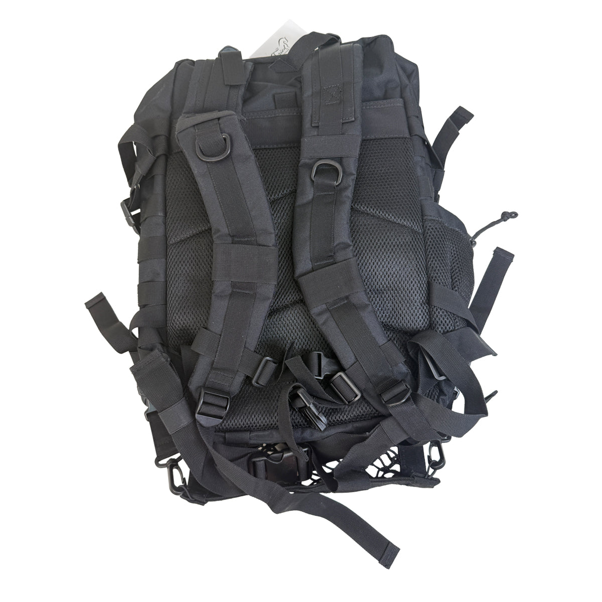 Maya Delorez 'Kevin' Grooming Bag in Black