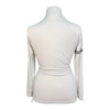 Sport Horse Lifestyle 'Costa' Sun Shirt in White