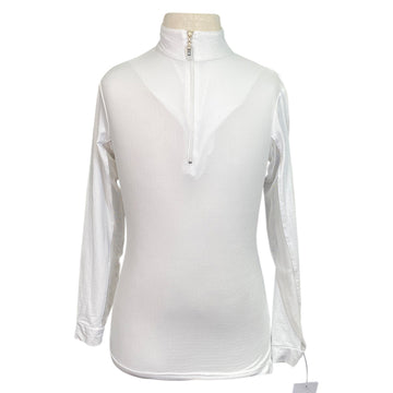 EIS Cool Shirt in White