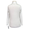 EIS Cool Shirt in White - Women's Medium