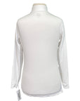 EIS Cool Shirt in White - Women's Medium