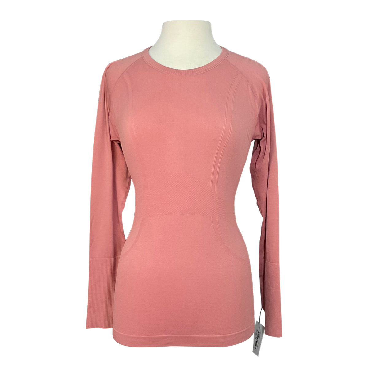 Seamless Riding Shirt  in Bubblegum