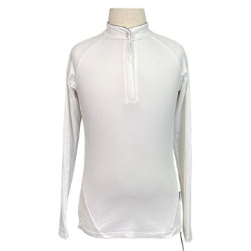 Horseware 'Sara' Competition Shirt in White