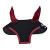 Majyk Equipe Luxury Air Mesh Bonnet in Black/Red - Small