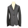 RJ Classics 'Harmony Jr.' Mesh Show Jacket in Black