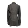 RJ Classics 'Harmony Jr.' Mesh Show Jacket in Black - Children's 18R
