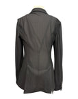 RJ Classics 'Harmony Jr.' Mesh Show Jacket in Black - Children's 18R