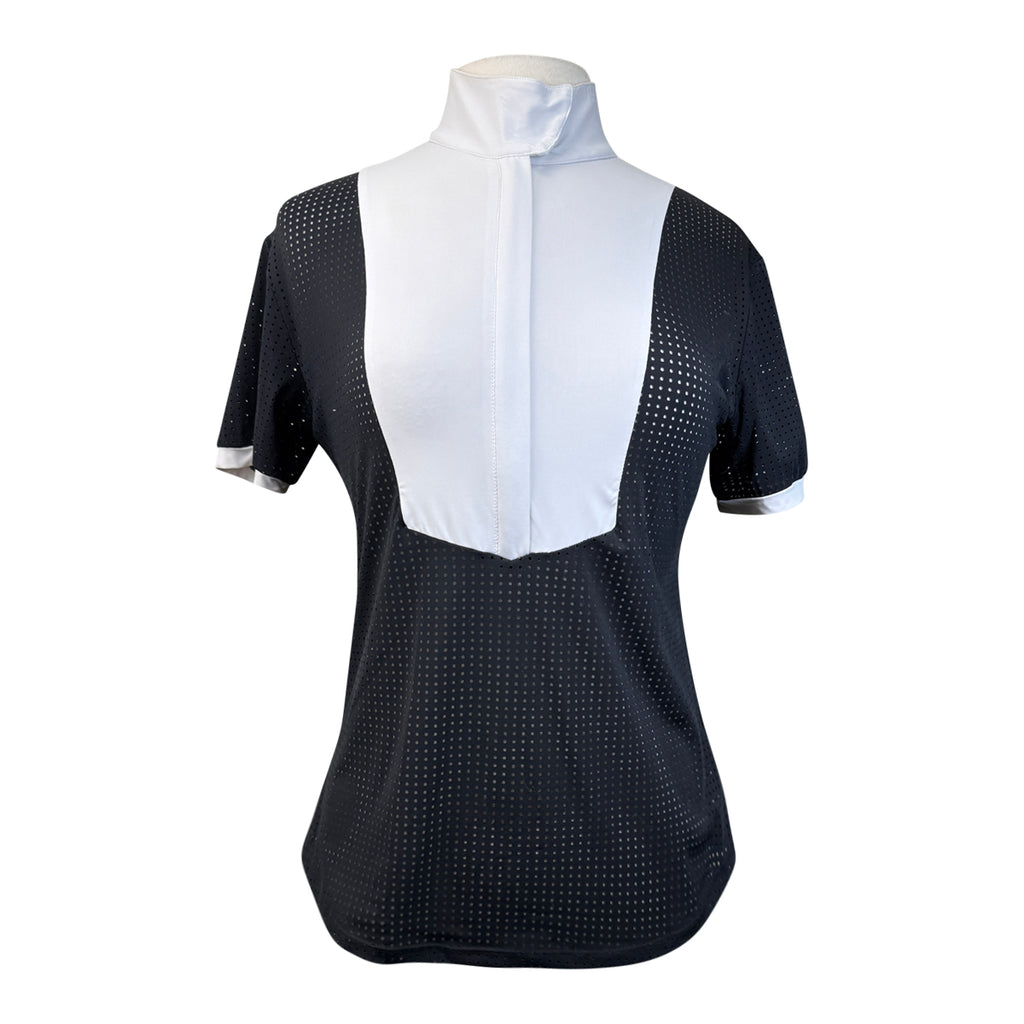 Kismet 'Eleonoire' Show Shirt in Black