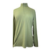 Dover Saddlery CoolBlast 100 Long Sleeve Shirt in Olive 