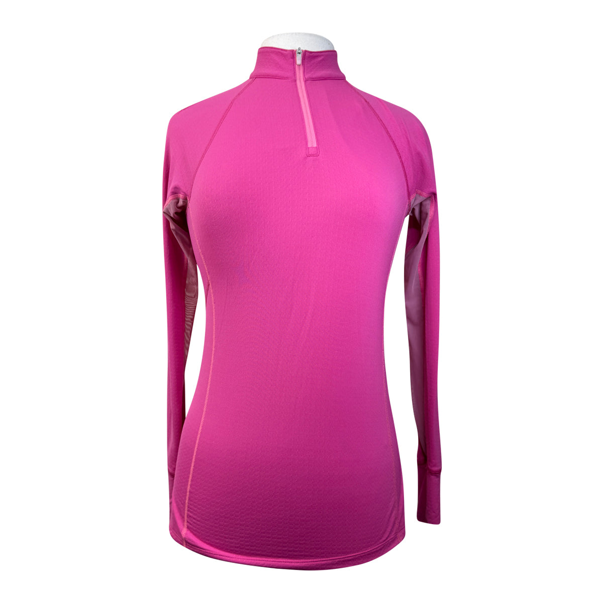 Noble Outfitters Ashley Performance Long Sleeve in Pink