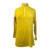 Tailored Sportsman 'Ice Fil' Shirt in Daffodil