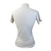 Hermès 'Jump' Long Sleeve Competition Polo in White