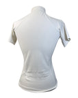 Hermès 'Jump' Long Sleeve Competition Polo in White