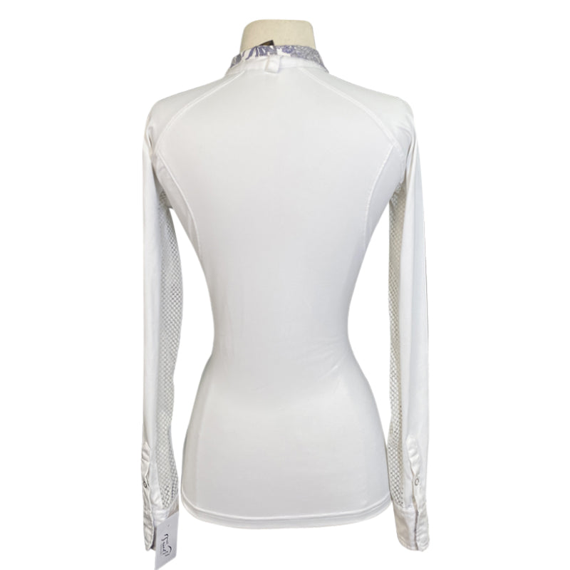 Ariat 'Marquis' Show Shirt in White