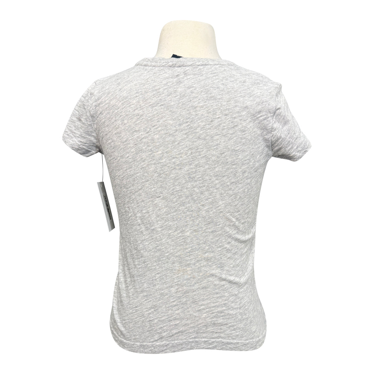 Ariat Girls Fox Tee in Grey