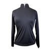 Free Ride Equestrian 'Sara' Sun Shirt in Black 