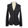 Dada Sport 'Tzara' Competition Jacket in Black - Women's XS