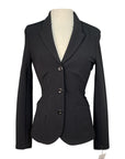 Dada Sport 'Tzara' Competition Jacket in Black - Women's XS