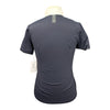 Cavalleria Toscana Competition Shirt in Navy