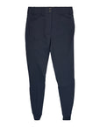 Ariat 'Tri Factor' Knee Patch Breeches in Grey - Women's 32L