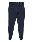 Ariat 'Tri Factor' Knee Patch Breeches in Grey - Women's 32L