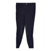 For Horses 'Emilia' Knee Grip Breeches in Navy