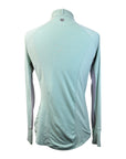 Noble Outfitters Ashley Performance Long Sleeve in Mint 