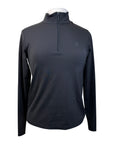 Hannah Childs Lifestyle Sola Sun Shirt in Black 