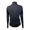 Hannah Childs Lifestyle Sola Sun Shirt in Black 