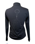 Hannah Childs Lifestyle Sola Sun Shirt in Black 