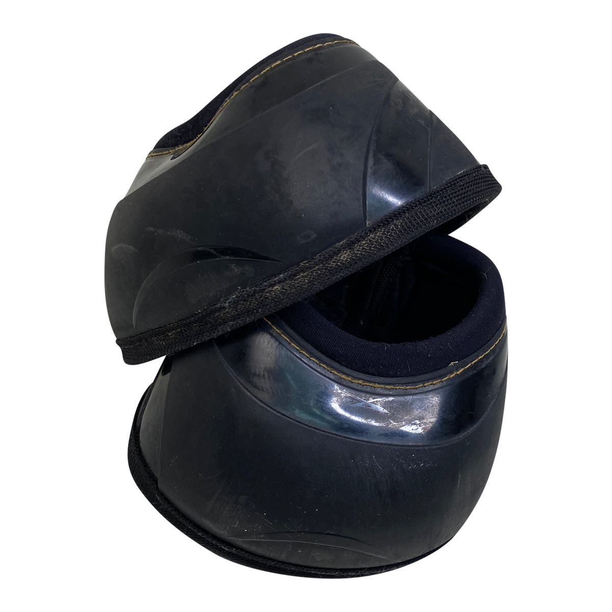 Kavallerie Pro-K No Turn Bell Boots in Black